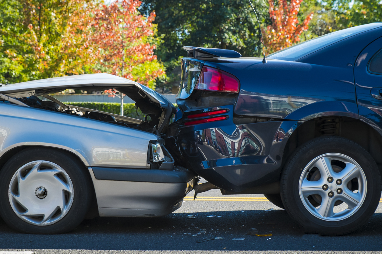 Injured In a Rear-End Car Accident? Here are five things you need to know.