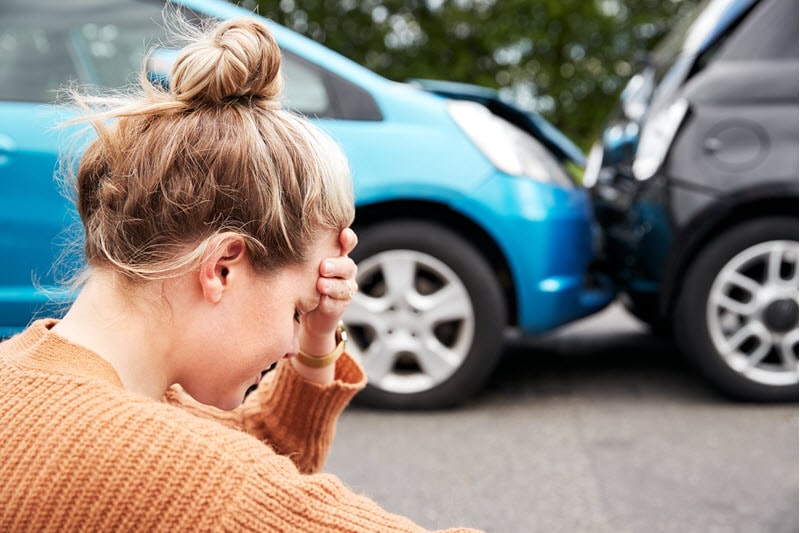 Injured In a Rear-End Car Accident? Here are five things you need to know.