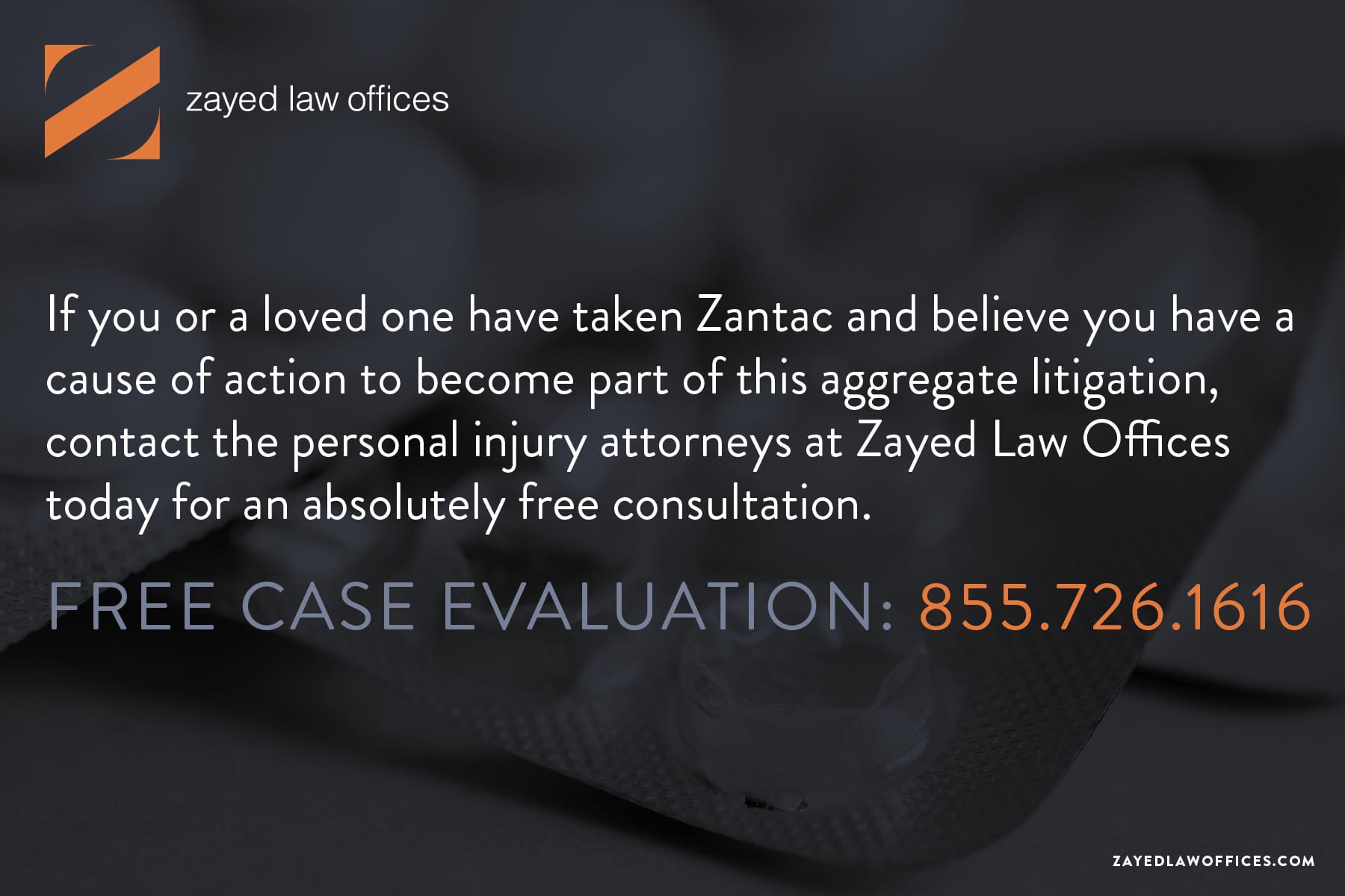 zantac class action lawsuit