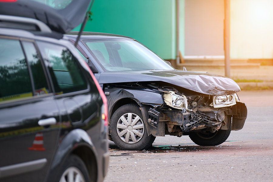 Common Types of Car Accidents