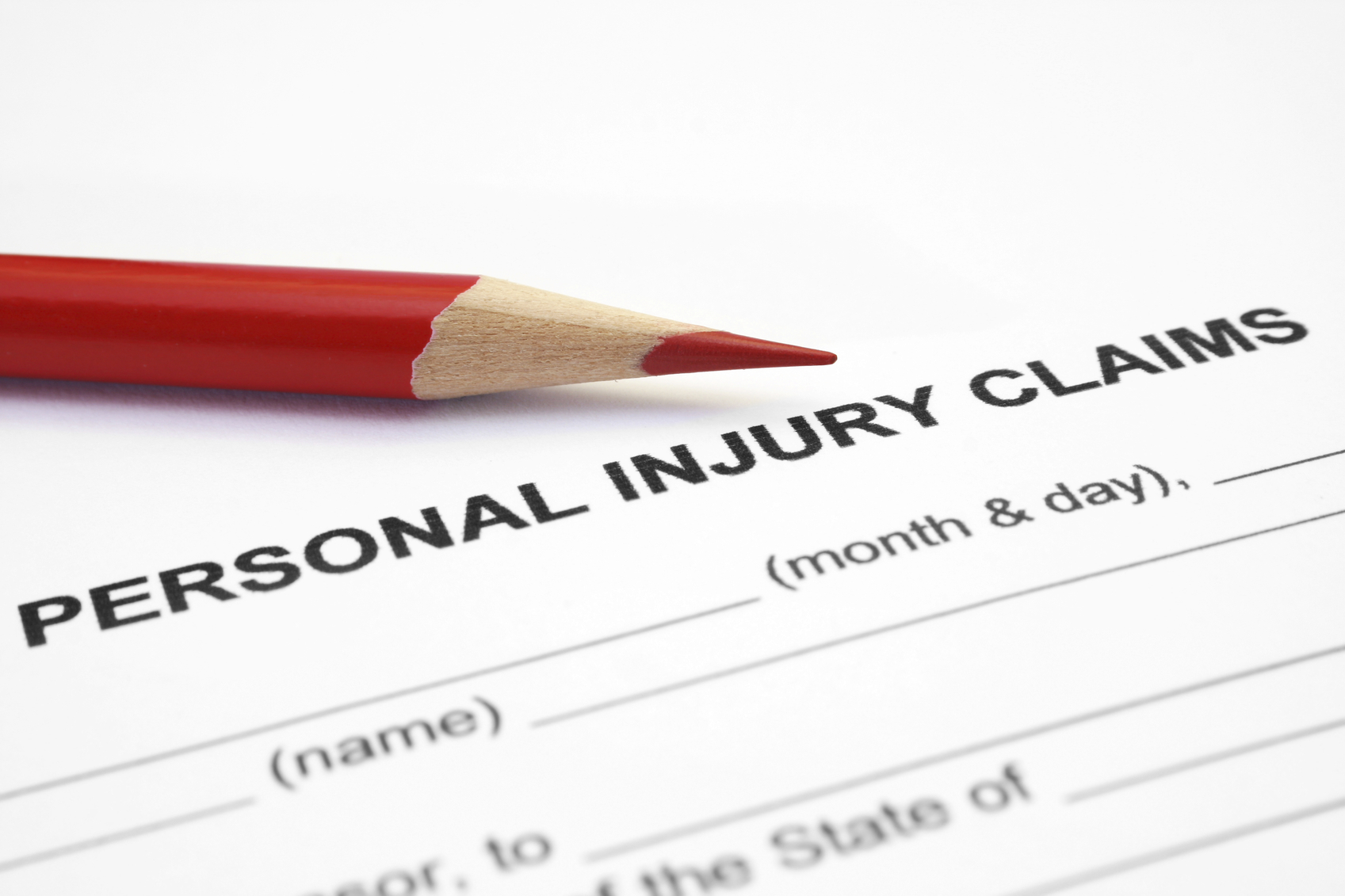 How to File an Injury Accident Claim?