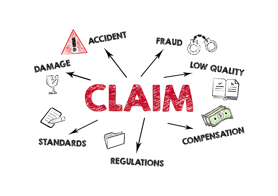 Personal Injury Accident Claim Process