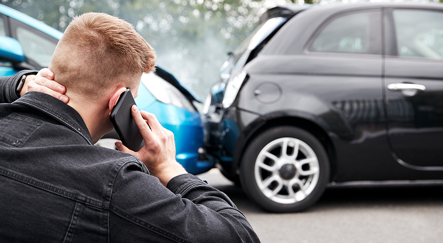 When Should I Hire a Car Accident Lawyer
