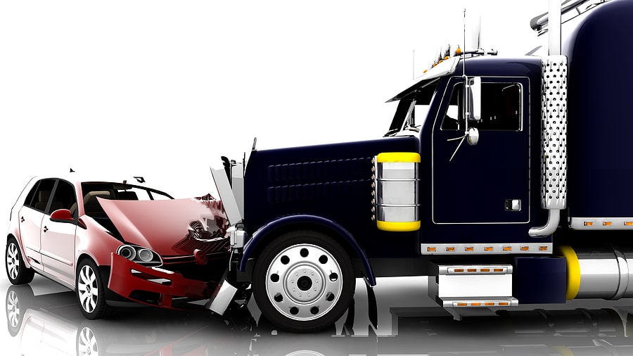 Damages Caused by Truck T-Bone Accidents