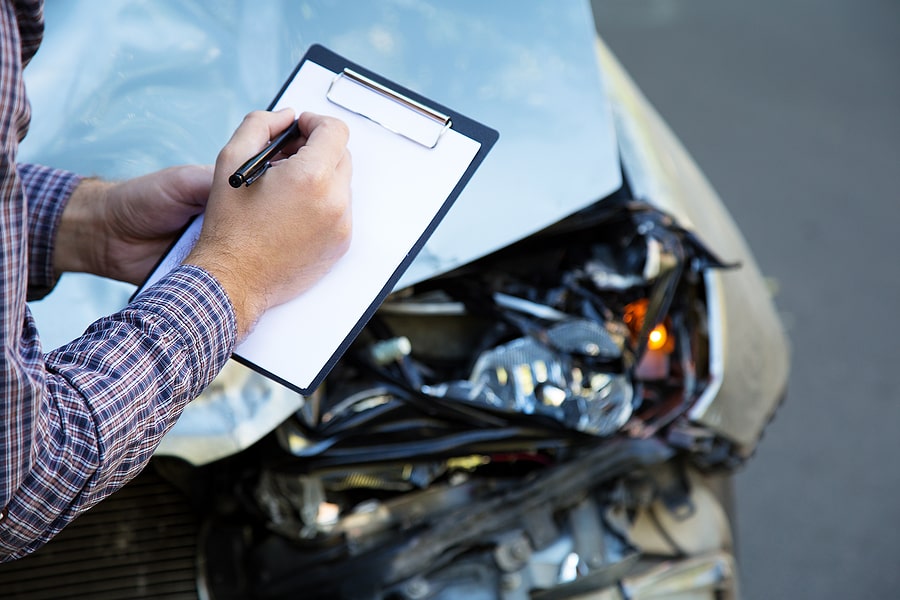 ​How Much Is My Car Accident Claim Worth