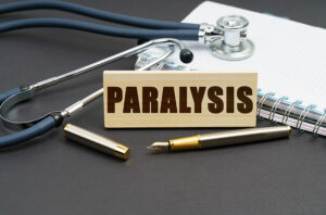 paralysis a life changing and life threatening injury