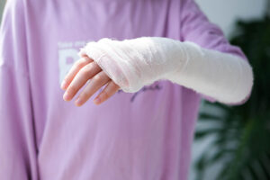 personal injury cases of minor in illinois