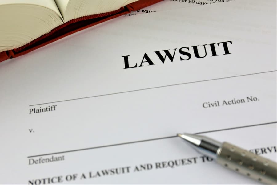 Steps in a Chicago Personal Injury Lawsuit