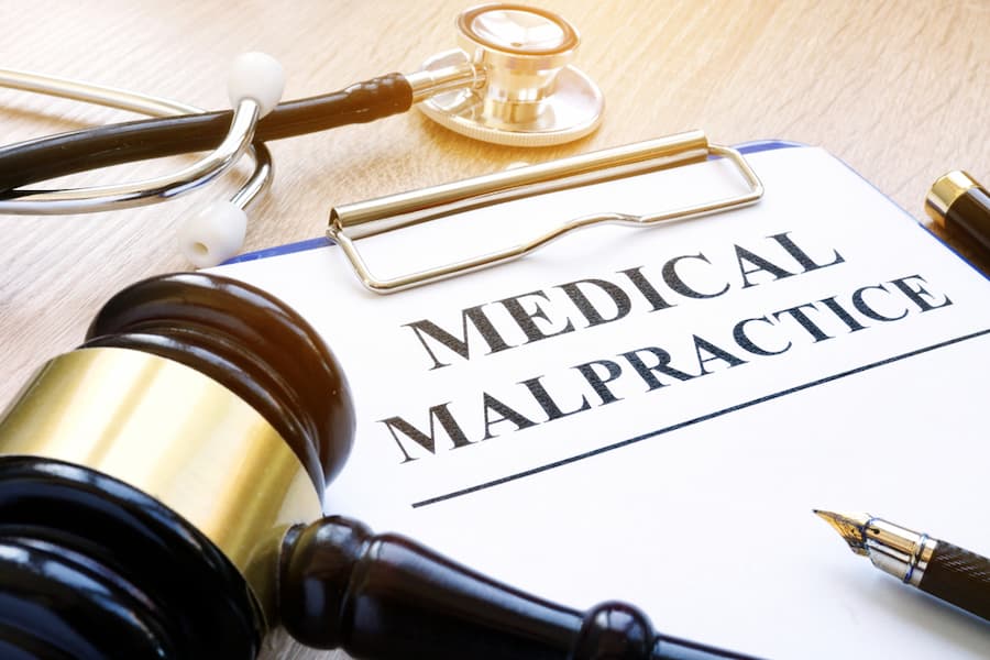 ​Illinois State Medical Malpractice Laws