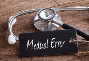 What Are the Top 7 Medical Errors?