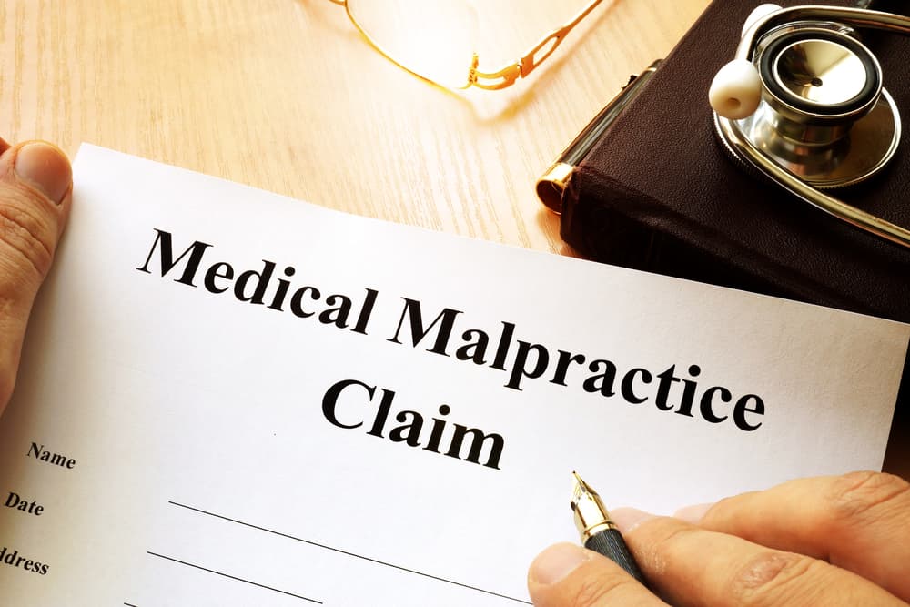 What Are The Most Common Medical Malpractice Claims
