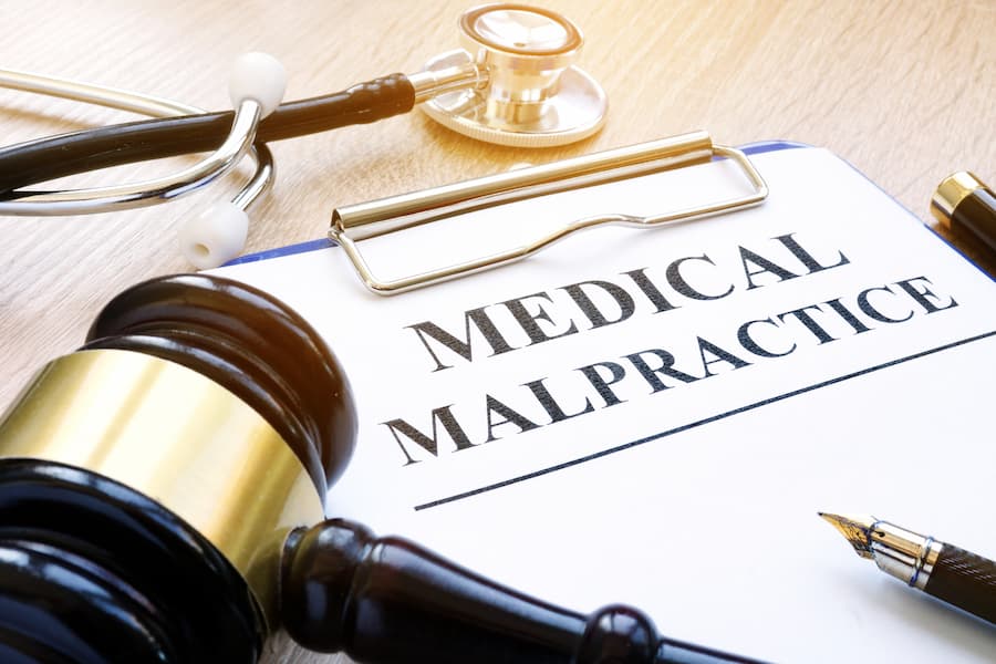 State Damage Caps In Medical Malpractice Cases