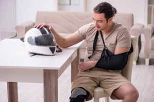 What Are The Causes Of Motorcycle Accidents In Chicago?
