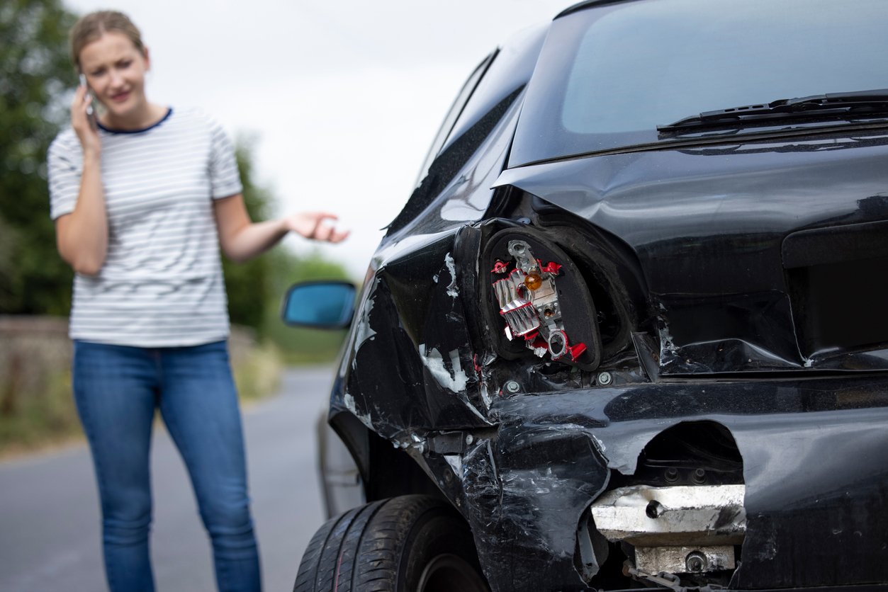 What Are The Most Common Types Of Motor Vehicle Accidents