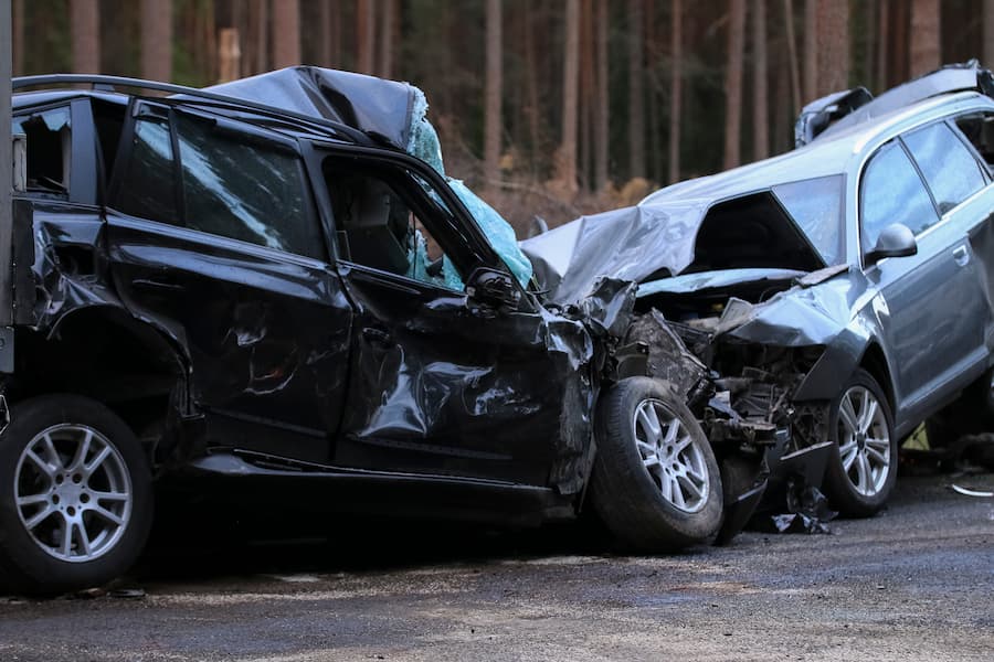 What Are The Most Common Types Of Motor Vehicle Accidents