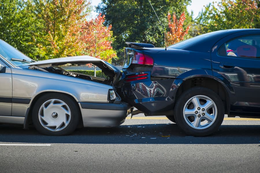 What if I Am Partly to Blame for My Car Accident?