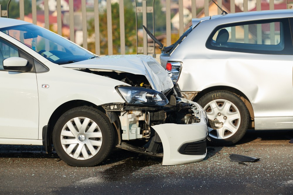 ​How to Tell Who is at Fault in a Car Accident