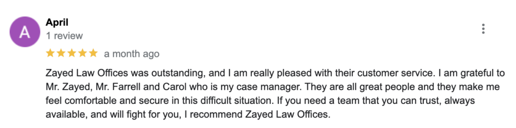 What our River North clients are saying about us