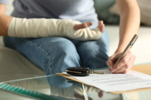 How Our Twin Oaks Personal Injury Attorneys Can Help You Fight for Damages