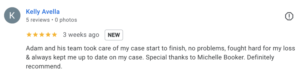 What Our Near South Side Clients Are Saying About Us