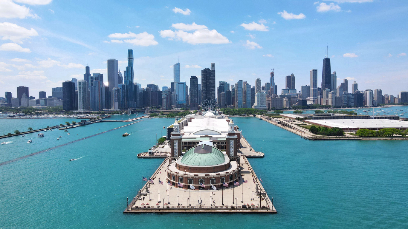 What Should I Do If I Get Injured at the Navy Pier in Chicago?