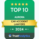 TOP 10 Aurora car accident lawyers