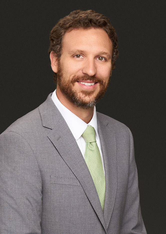 Attorney Andrew Miller