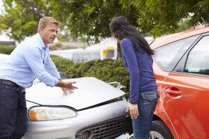Determining Liability in A Car Accident