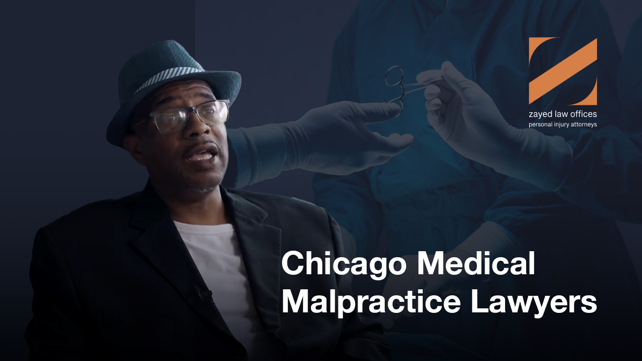 Medical malpractice Testimonial