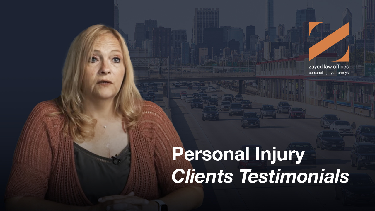 Personal Injury Testimonial