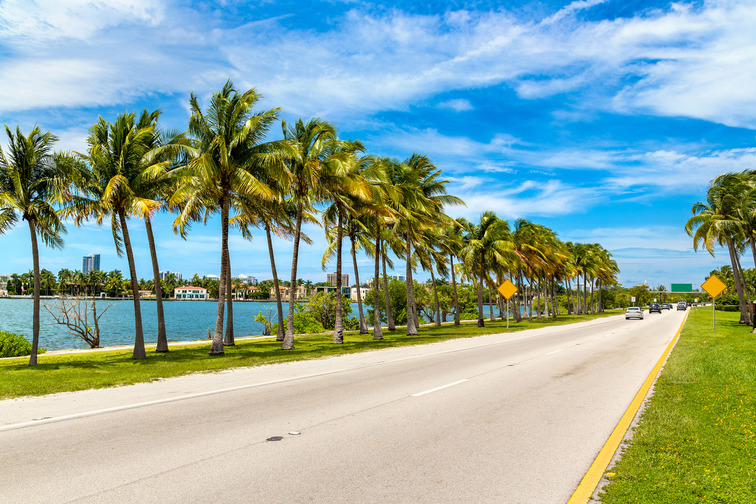 Safest Neighborhoods in Miami, FL