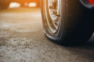 How Zayed Law Offices Personal Injury Attorneys Can Help After a Tractor Trailer Tire Blowout Accident in Chicago, IL