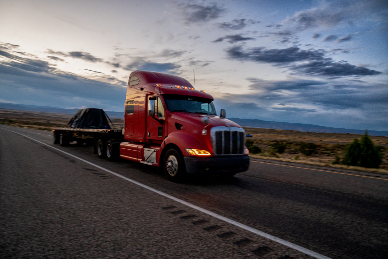 Interstate vs. Intrastate Trucking