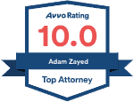 Avvo Rating