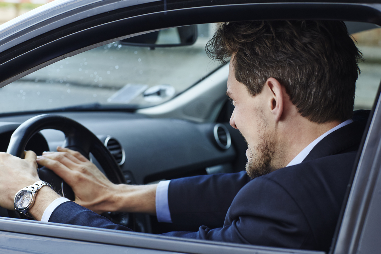 Car Accidents Caused By Brake Checking in Florida 