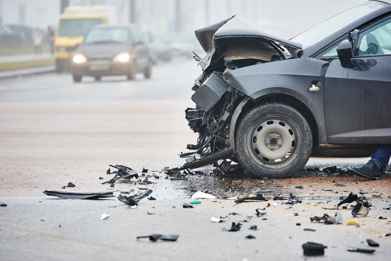 Why Do Rear-End Collisions Happen and Who's to Blame?