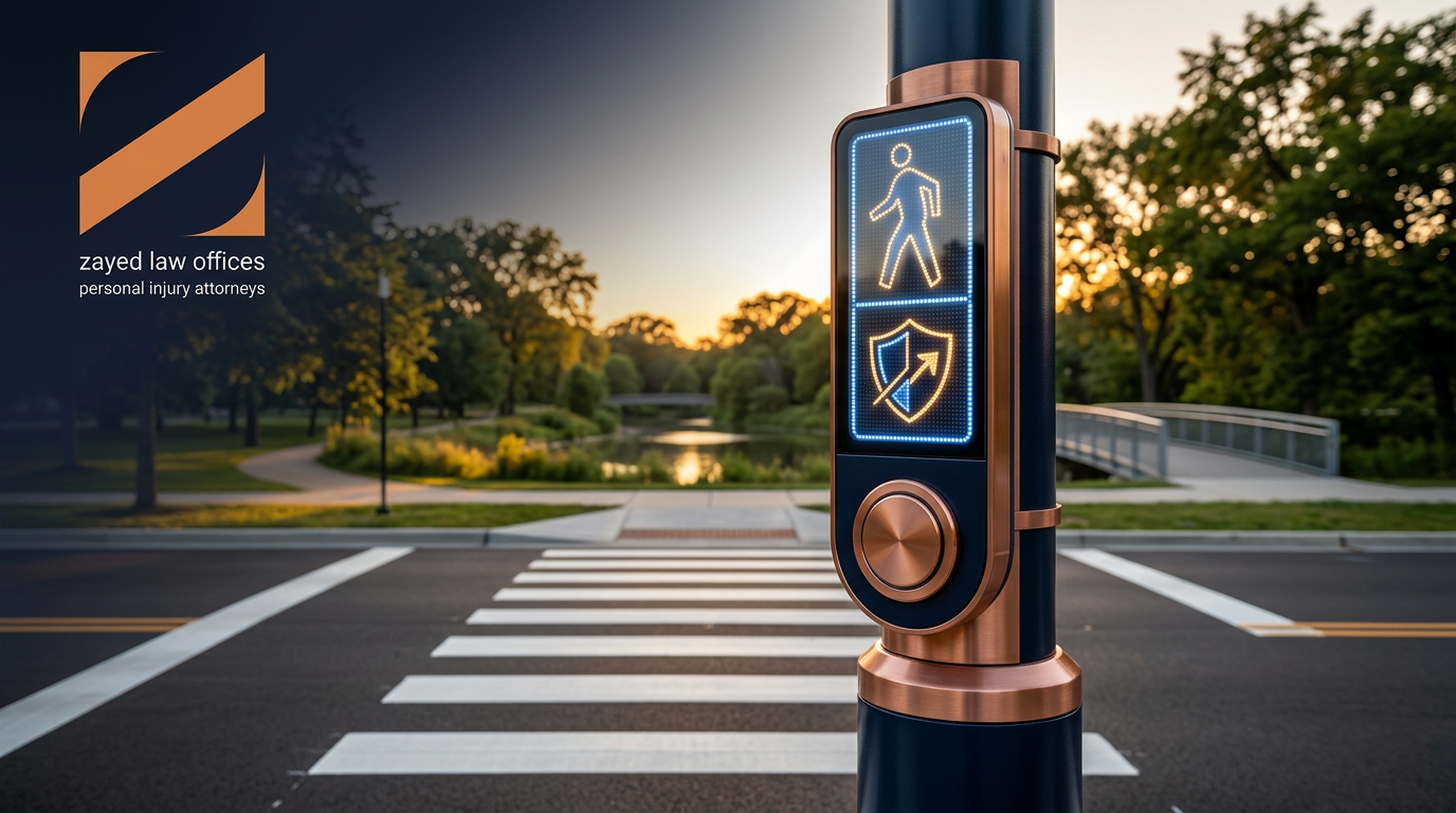 Chicago Pedestrian Accident Law: Navigating North Park Tragedies & New 2026 Regulations