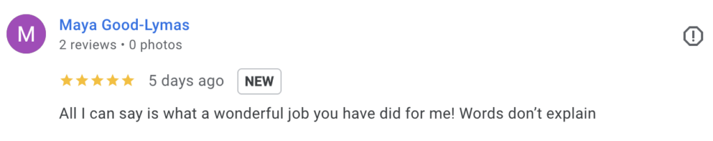 Google Review
