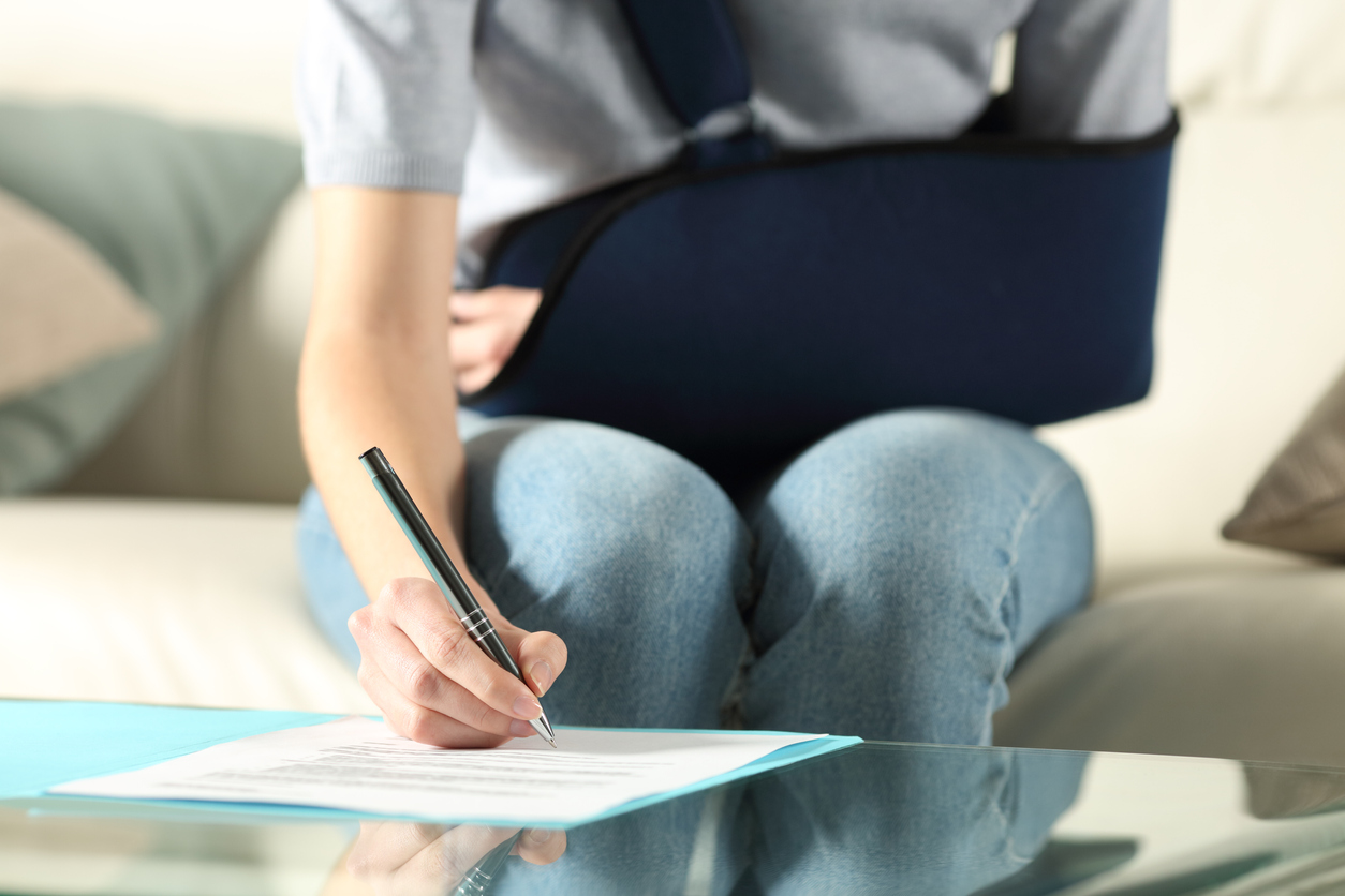 Can You Sue the Federal Government for Personal Injury?