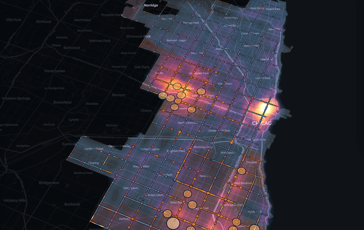 Zayed Law Offices Study Chicago’s 20 Most Dangerous Intersections